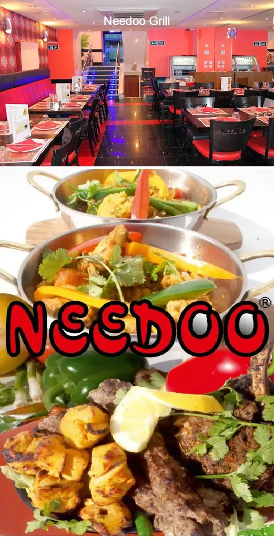needoo grill