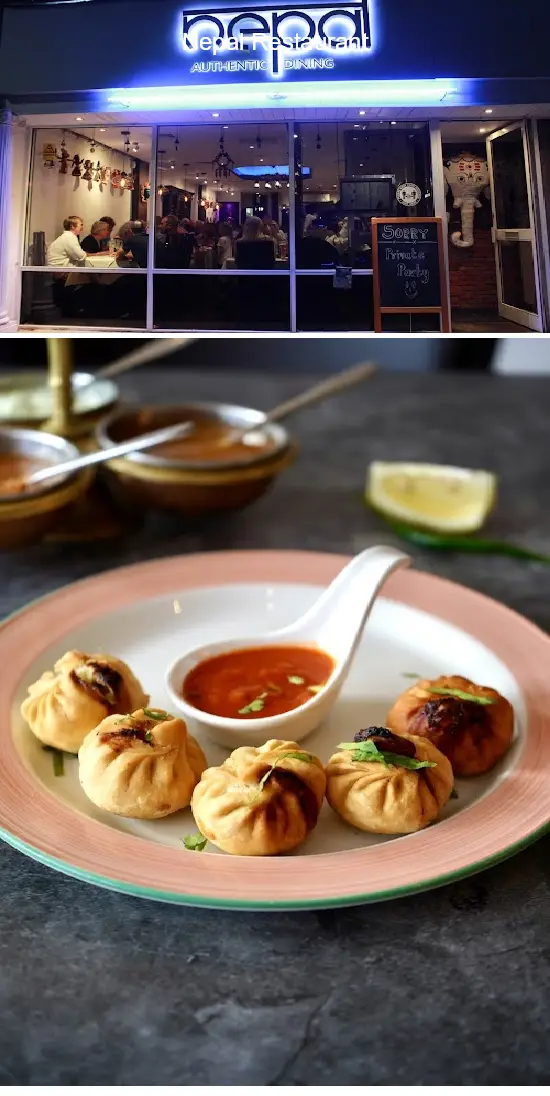 nepal restaurant