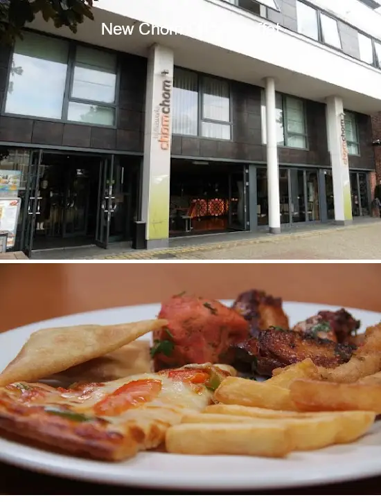 new chom chom buffet