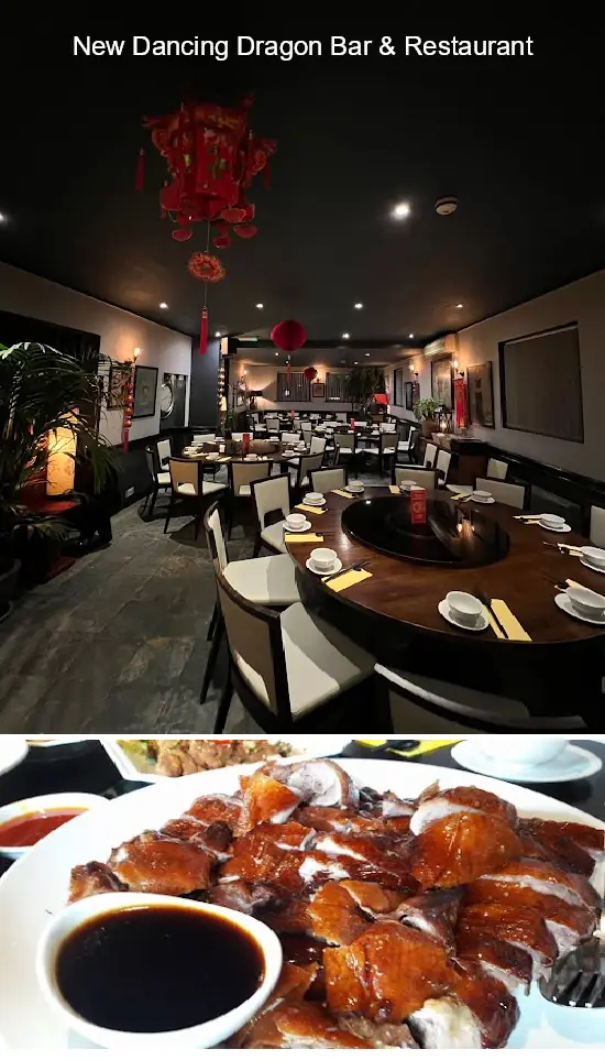 new dancing dragon bar & restaurant