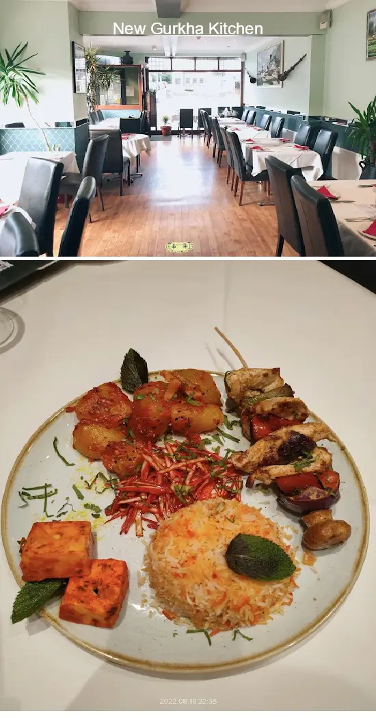 new gurkha kitchen