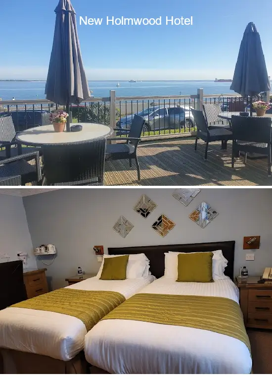 new holmwood hotel