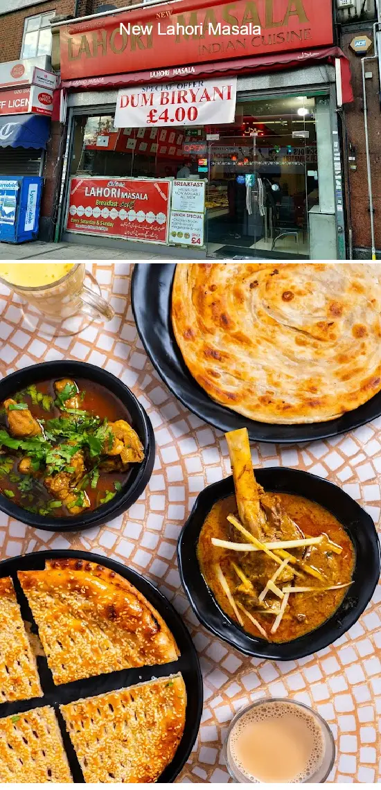 new lahori masala
