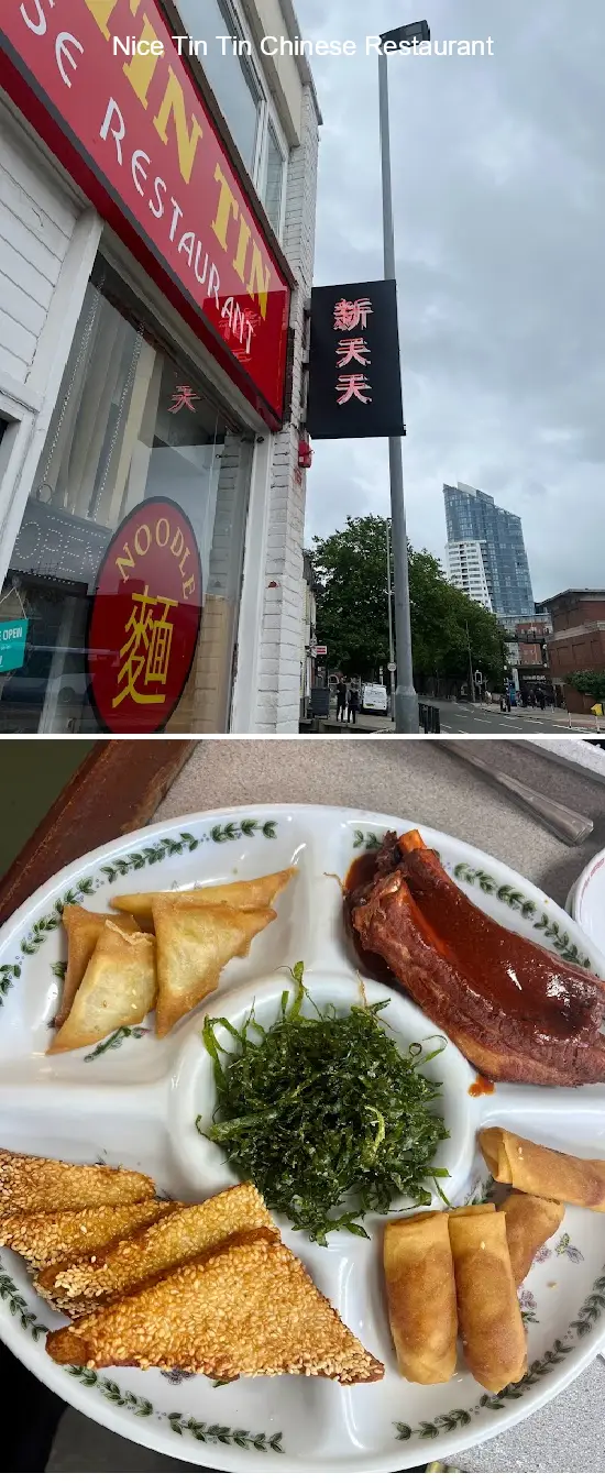 nice tin tin chinese restaurant