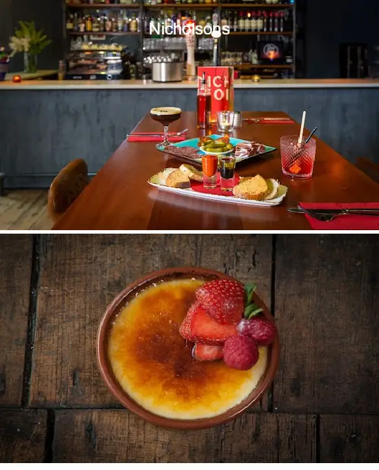 nicholsons