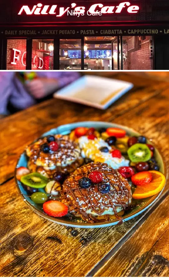 nillys cafe