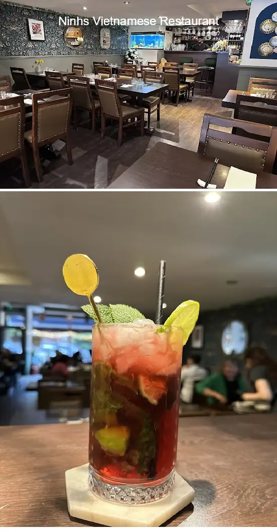ninhs vietnamese restaurant
