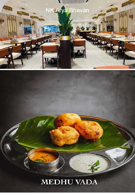 nk arya bhavan