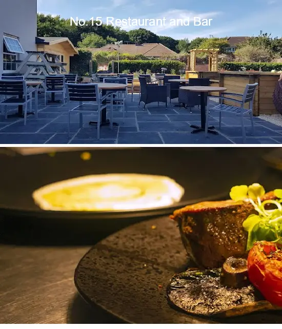 no15 restaurant and bar