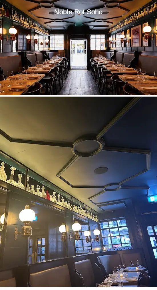 noble rot soho