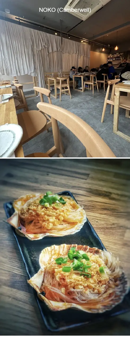 noko camberwell