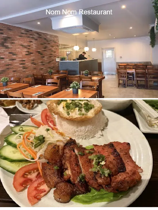 nom nom restaurant