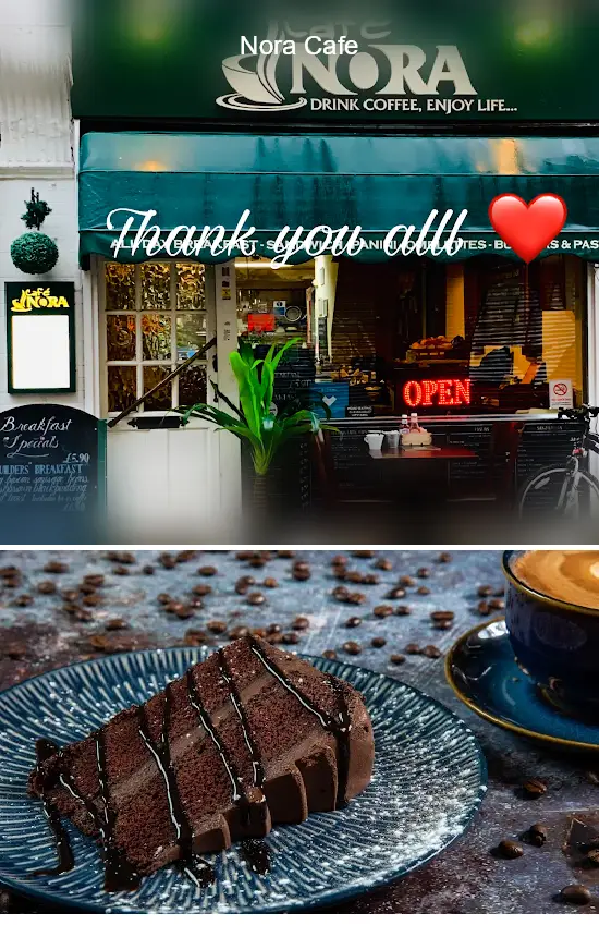 nora cafe
