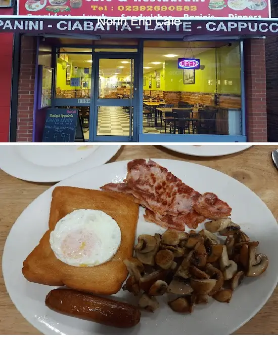 north end cafe