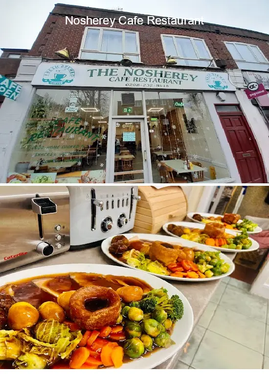 nosherey cafe restaurant