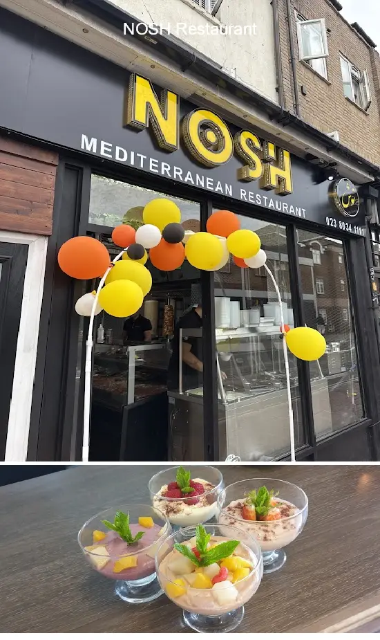 nosh restaurant