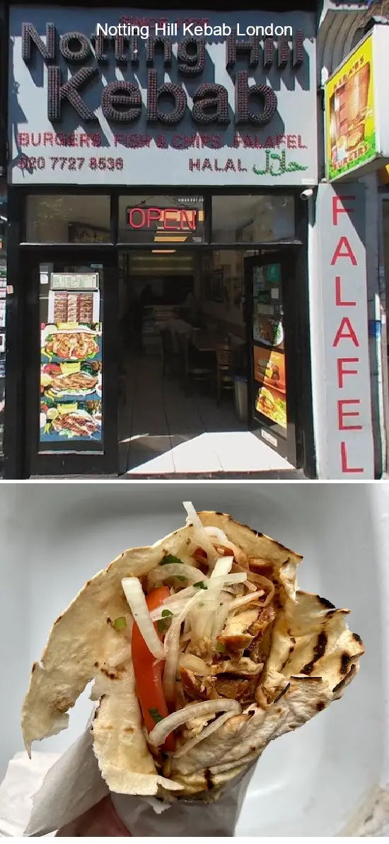 notting hill kebab london