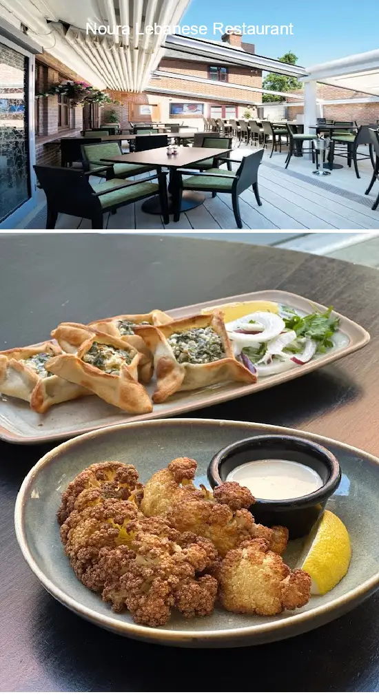 noura lebanese restaurant