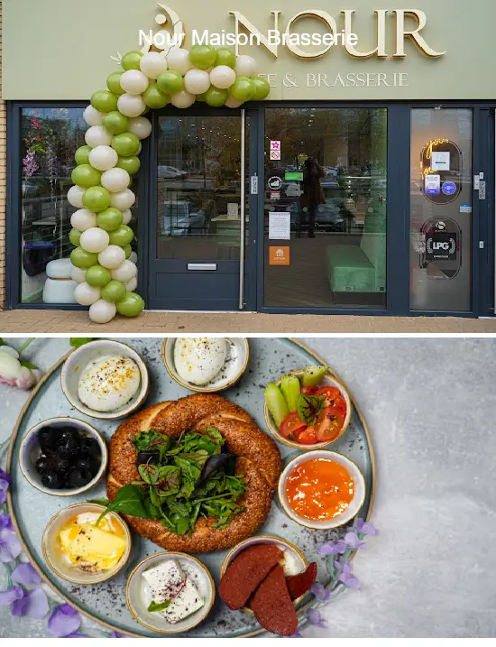nour maison brasserie