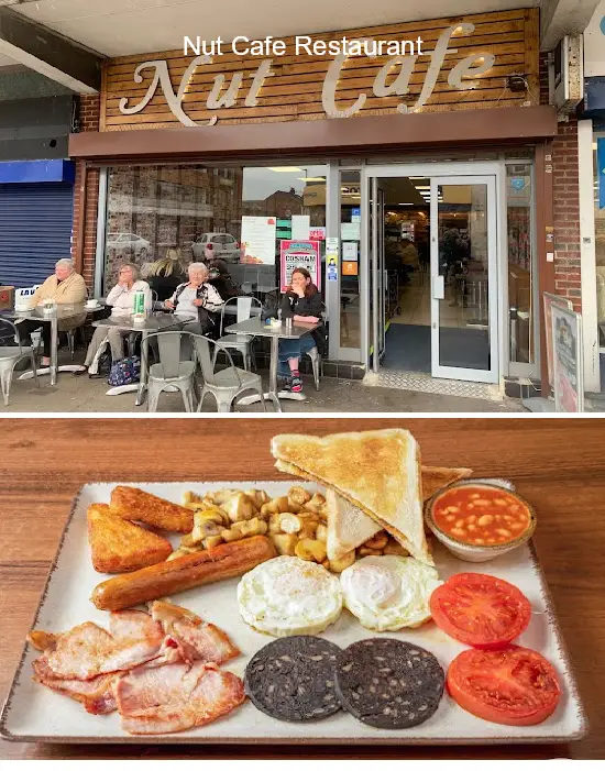 nut cafe restaurant