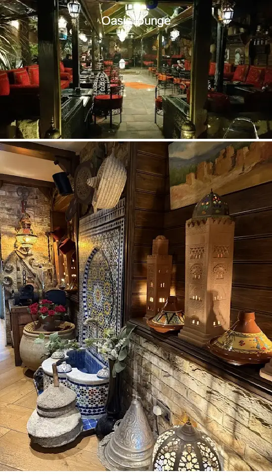 oasis lounge