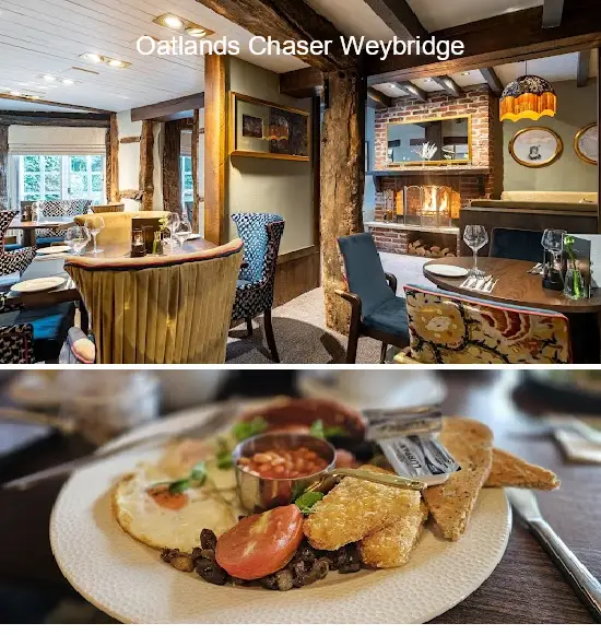 oatlands chaser weybridge