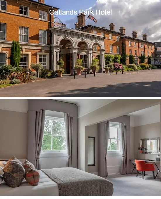 oatlands park hotel
