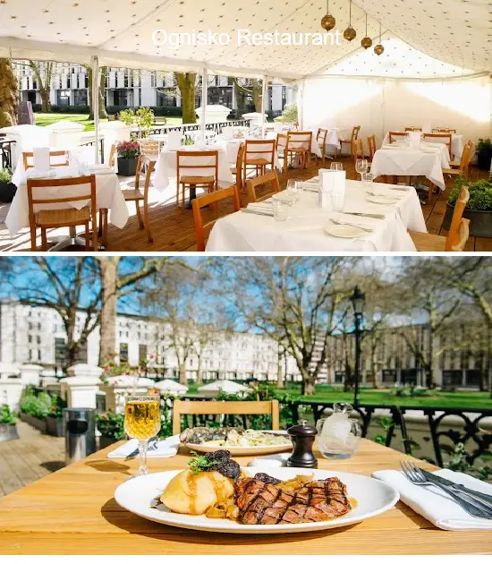 ognisko restaurant