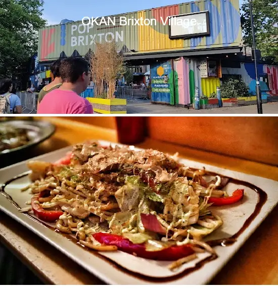 okan brixton village