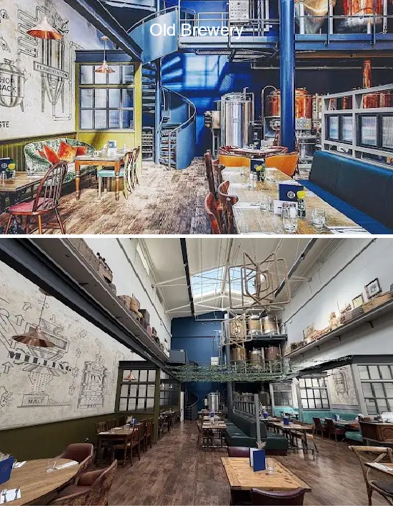 old brewery