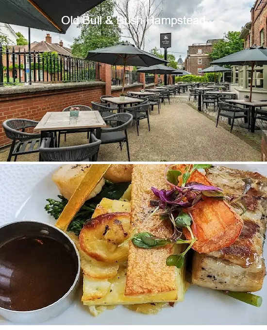 old bull & bush hampstead