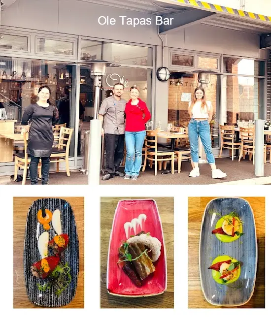 ole tapas bar