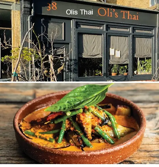 olis thai