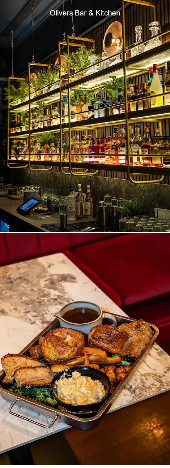 olivers bar & kitchen
