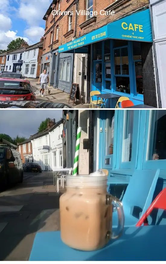 olivers village café