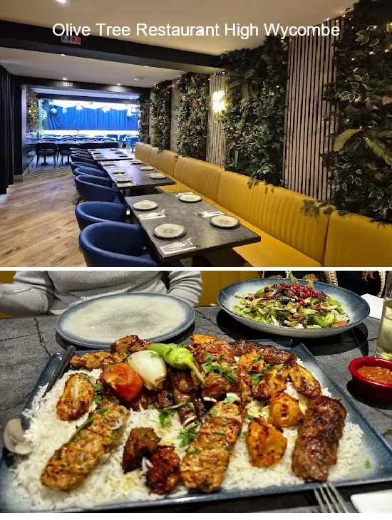 olive tree restaurant high wycombe