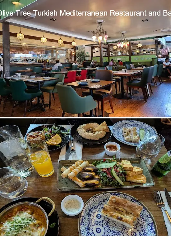 olive tree turkish mediterranean restaurant and bar