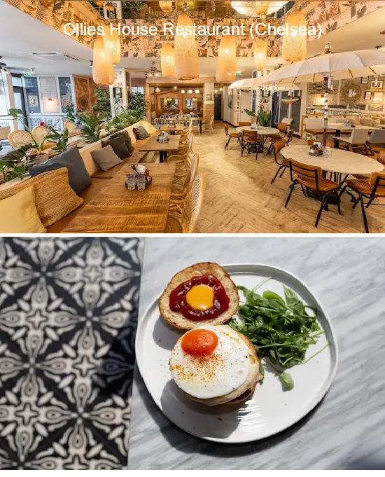 ollies house restaurant chelsea