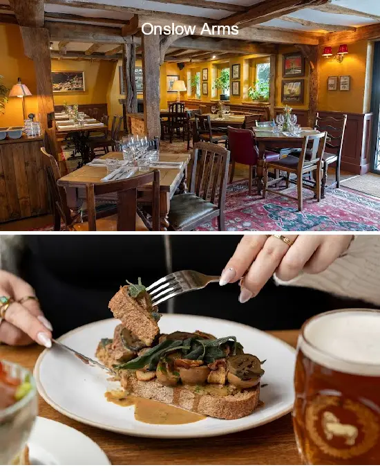 onslow arms