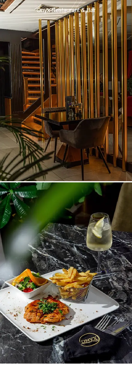 onyx restaurant & bar
