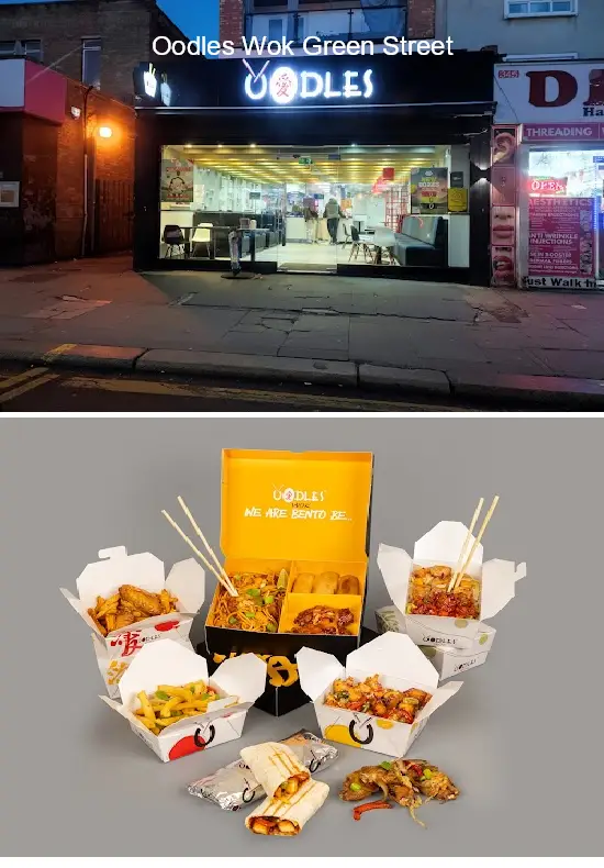 oodles wok green street