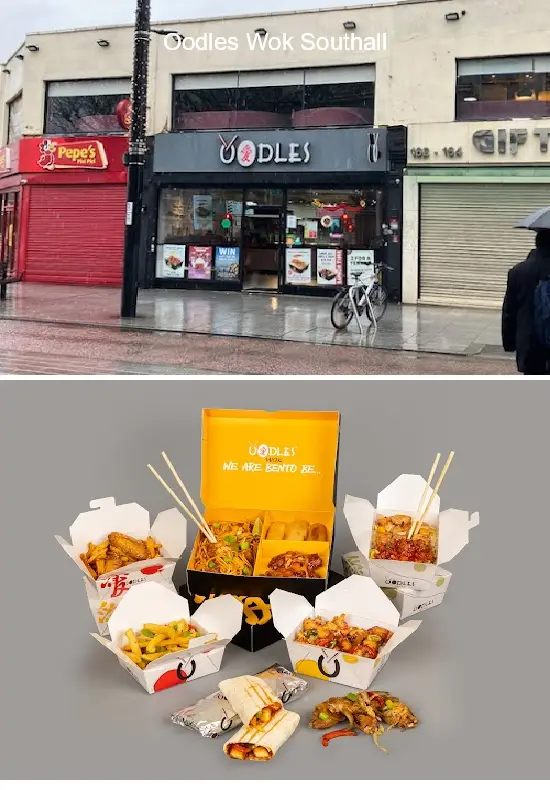 oodles wok southall