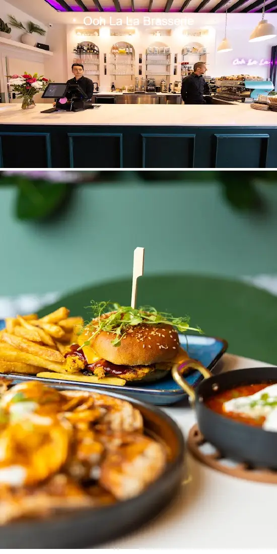 ooh la la brasserie