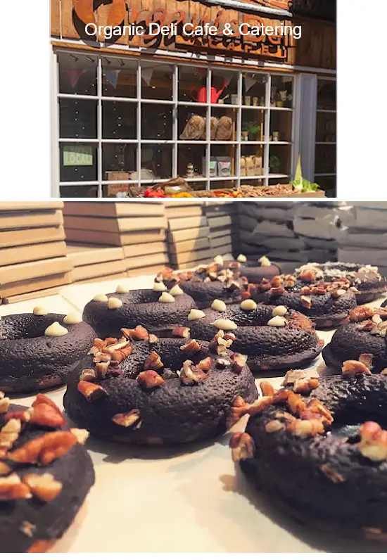 organic deli cafe & catering