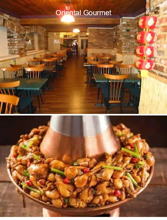 oriental gourmet