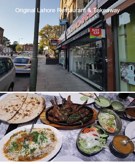 original lahore restaurant & takeaway