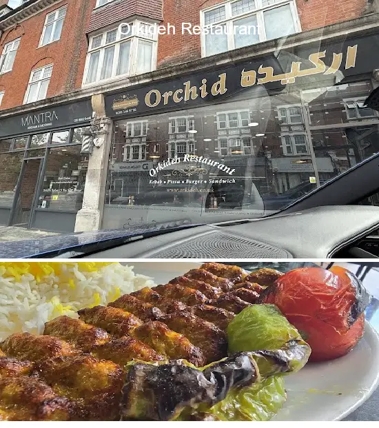 orkideh restaurant