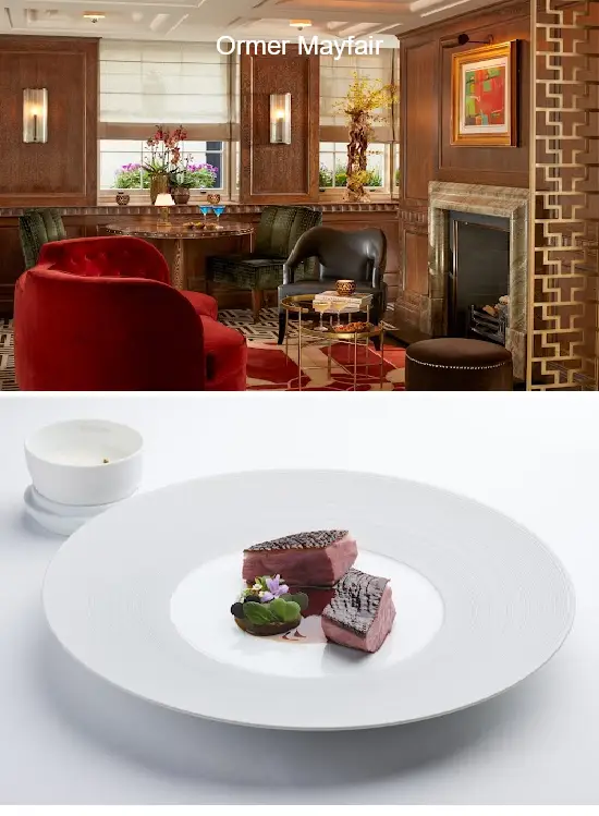 ormer mayfair