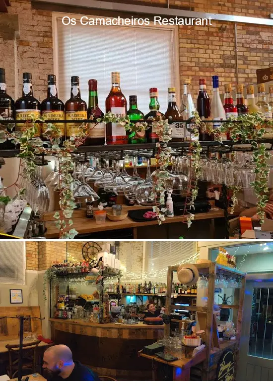 os camacheiros restaurant