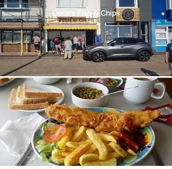 osca’s fish & chips